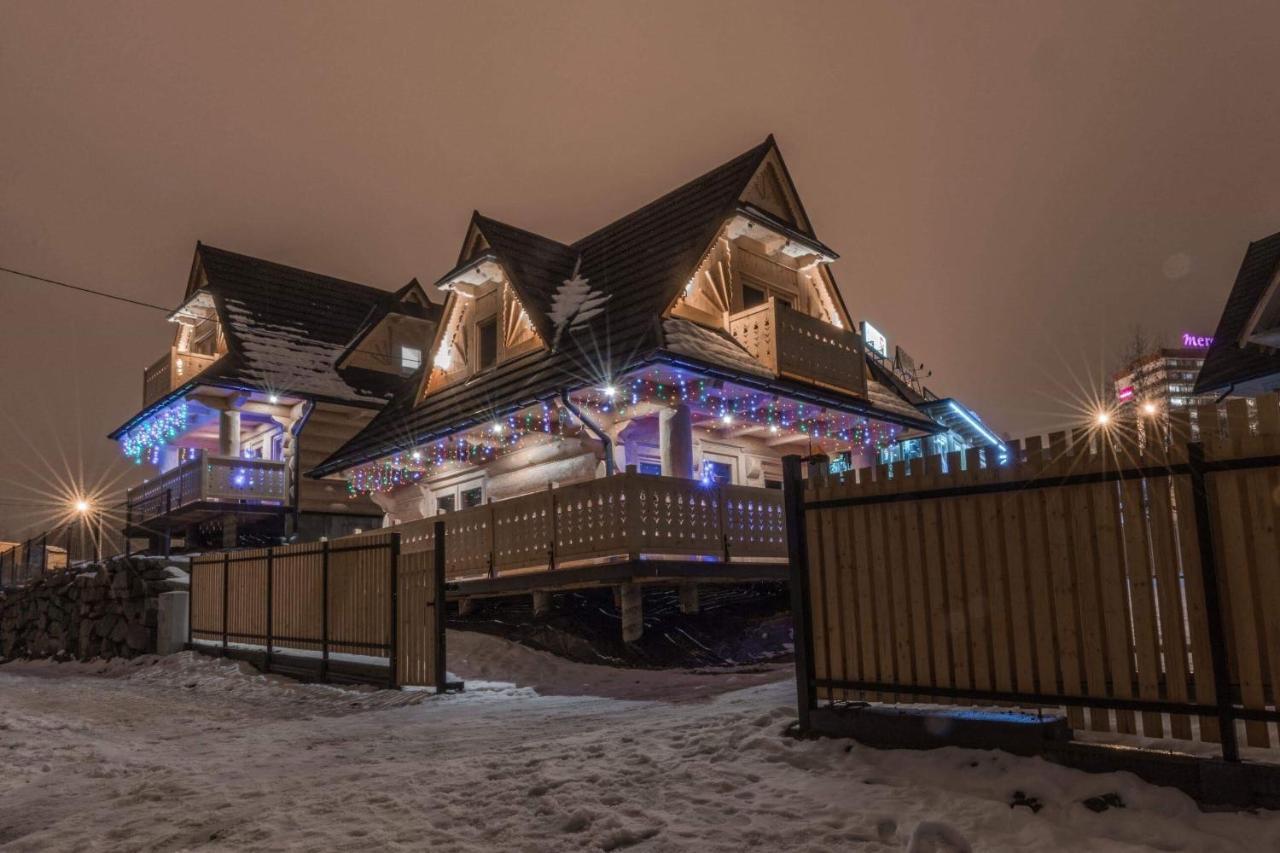Szymaszkowa * Zakopane