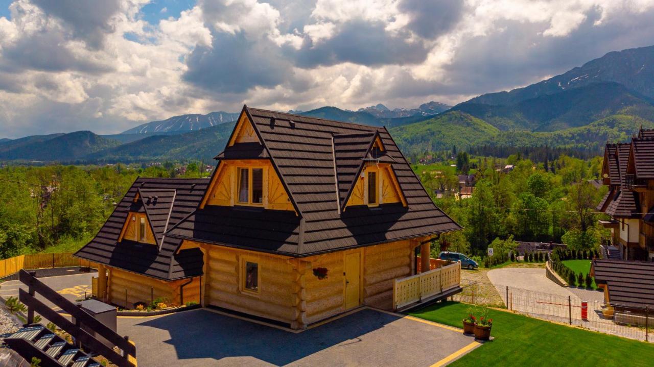 Chalet Szymaszkowa