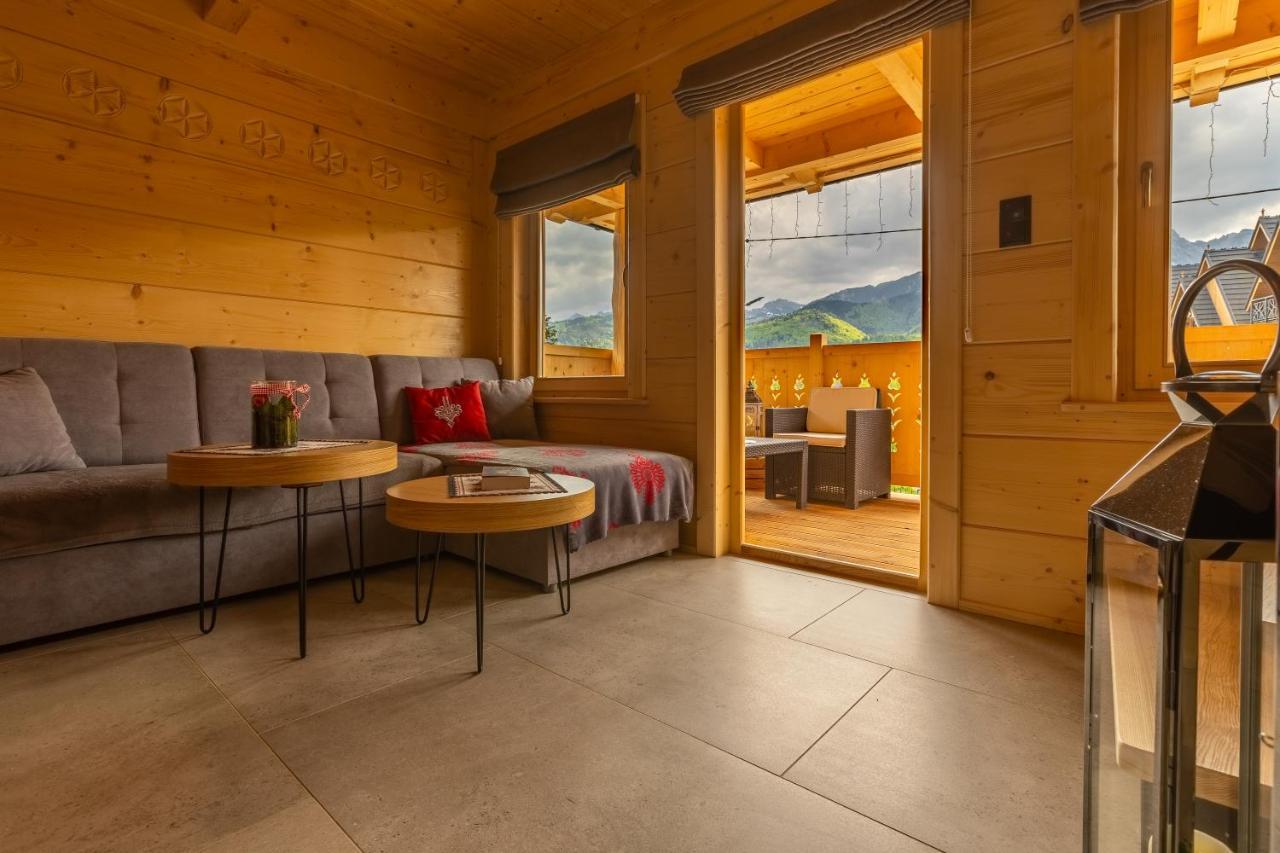 Chalet Szymaszkowa *