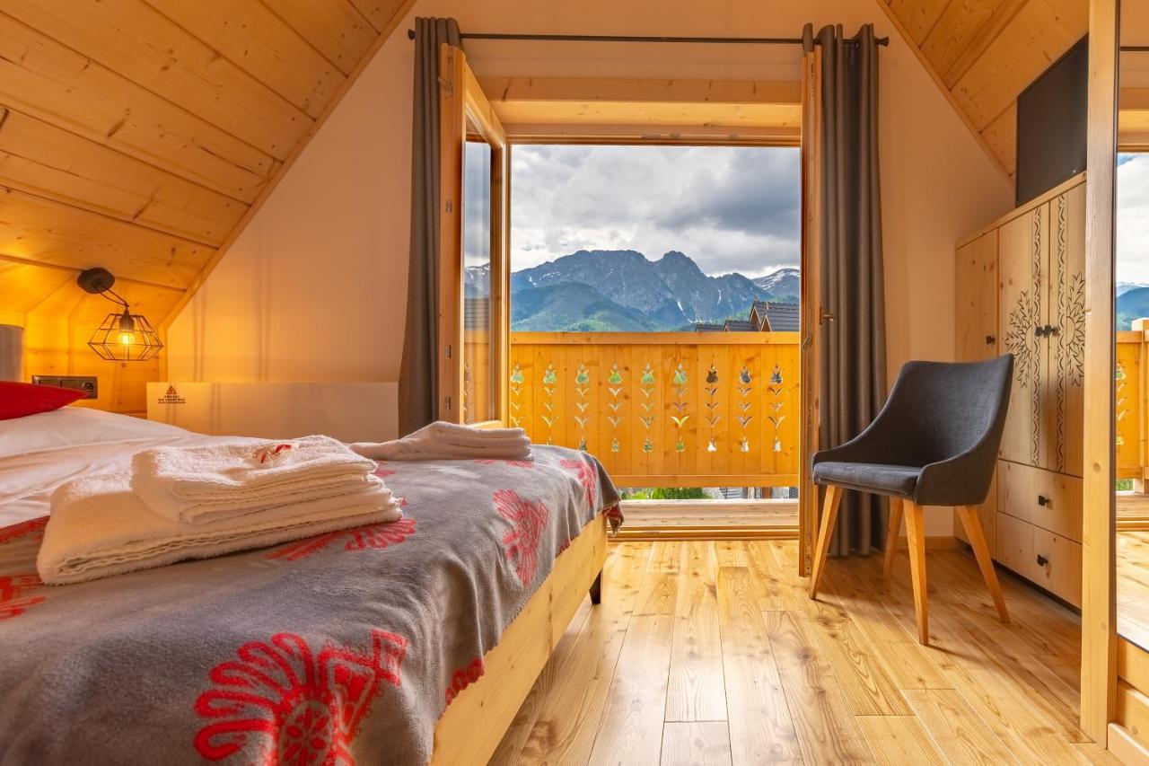 Chalet Szymaszkowa *