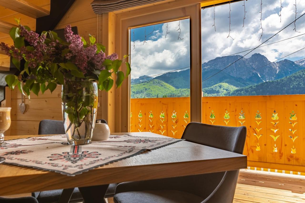 Chalet Szymaszkowa