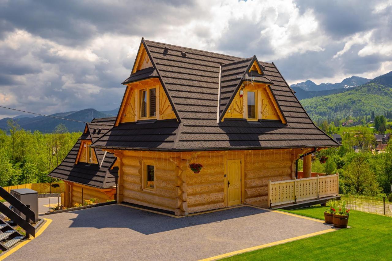 Szymaszkowa Chalet