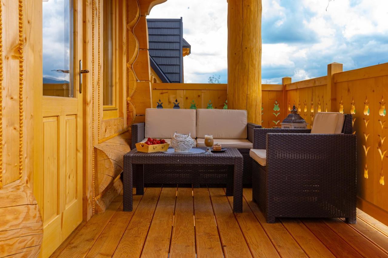 Szymaszkowa Chalet Zakopane