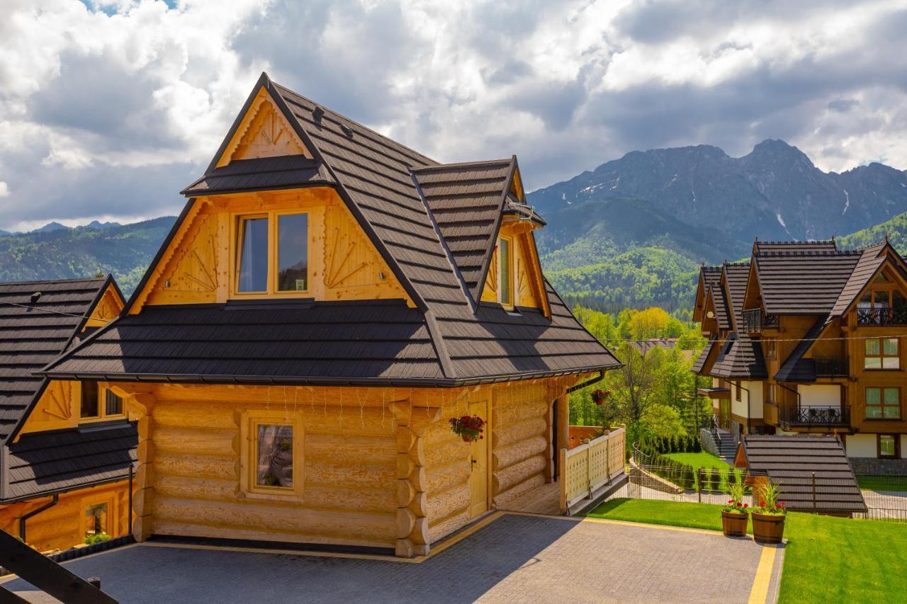Chalet Szymaszkowa *