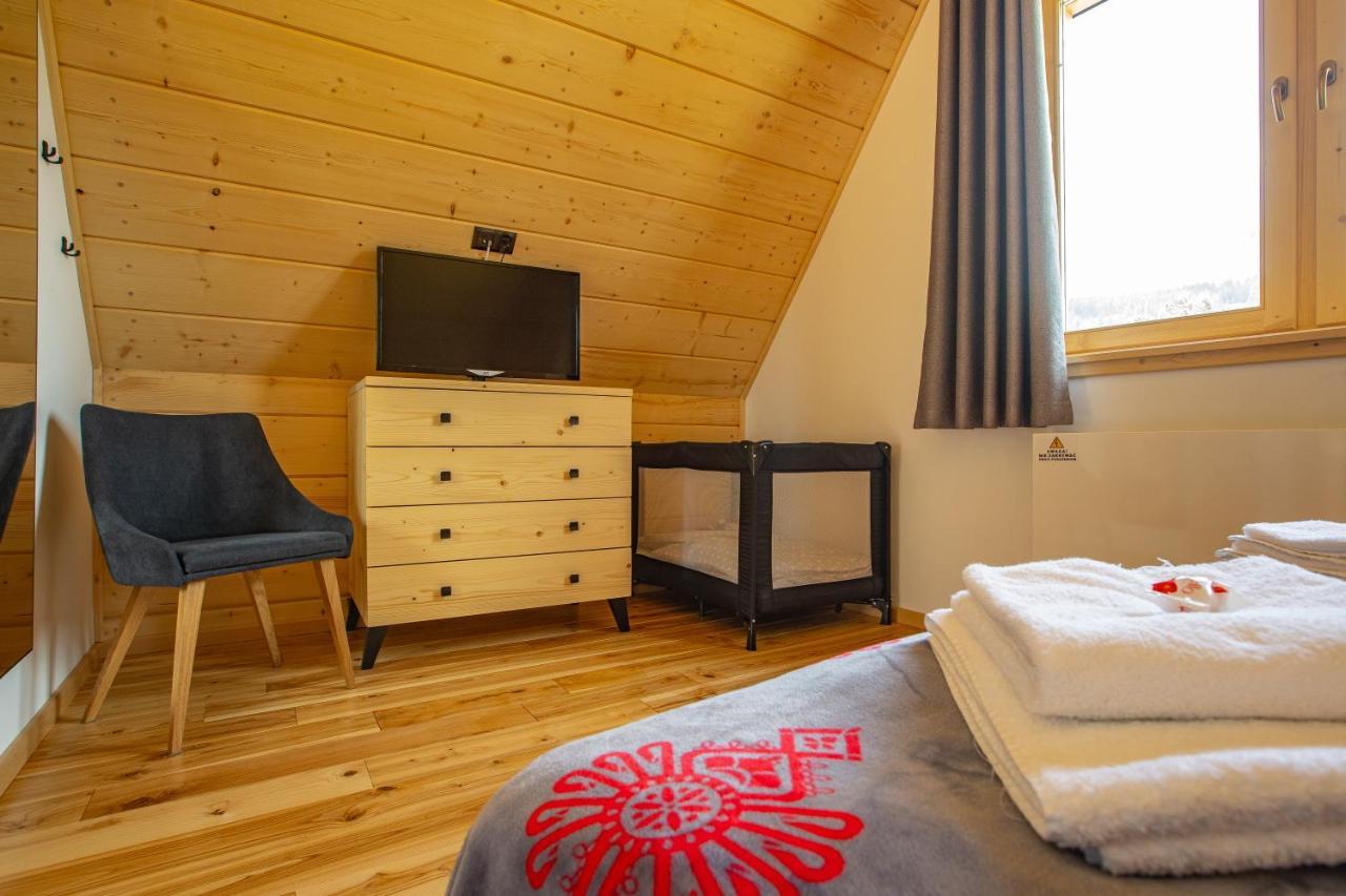 Szymaszkowa Chalet