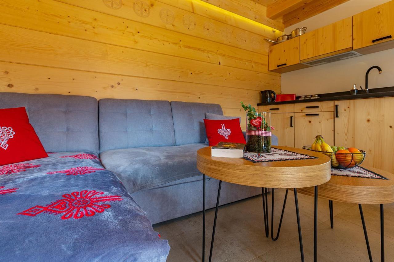 Szymaszkowa Chalet *