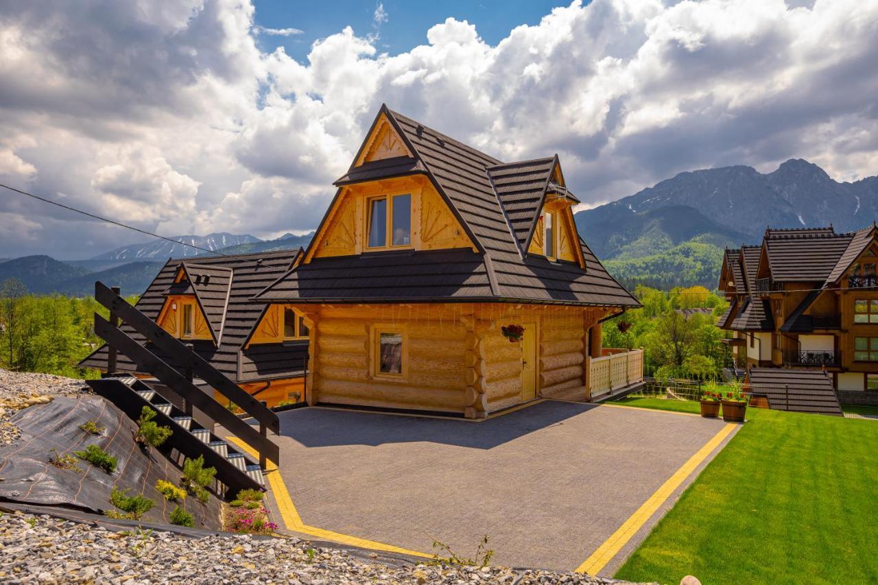 Szymaszkowa * Zakopane