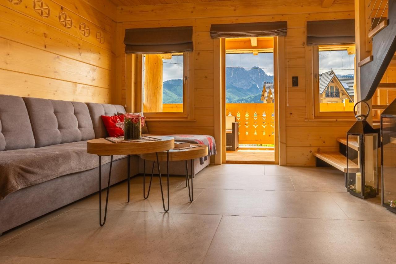 Chalet Szymaszkowa *