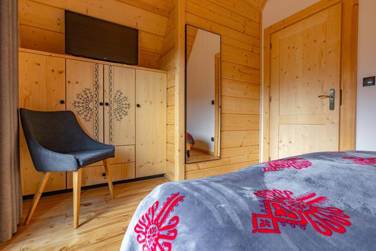 Chalet Szymaszkowa Zakopane