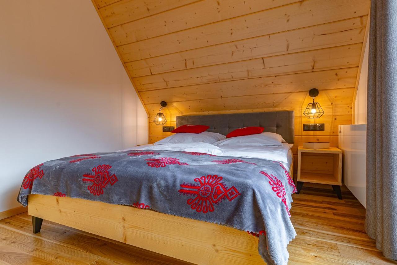 Szymaszkowa Chalet