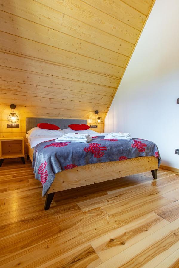 Chalet Szymaszkowa *