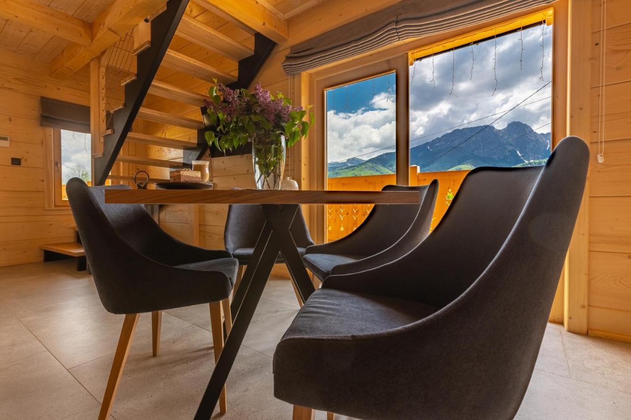 Chalet Szymaszkowa *
