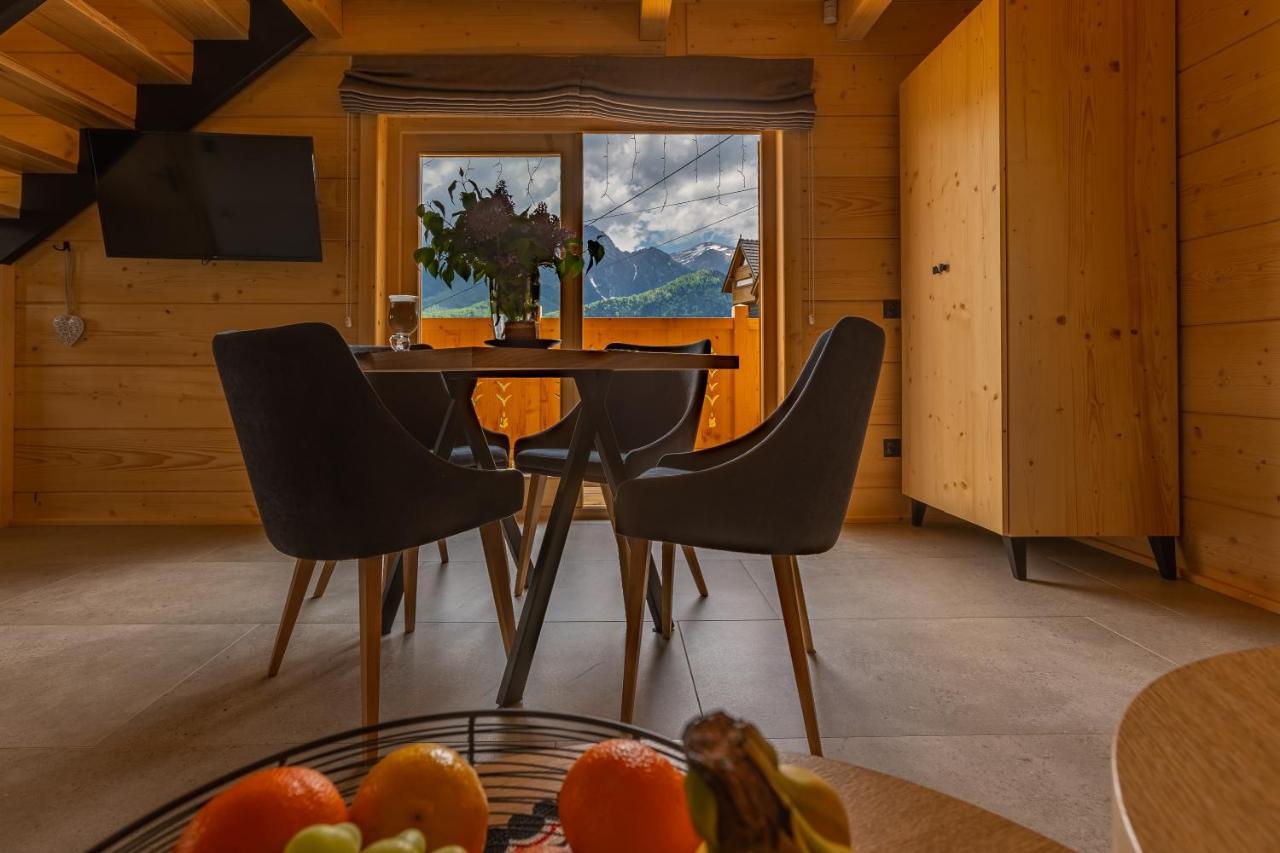 Chalet Szymaszkowa Zakopane