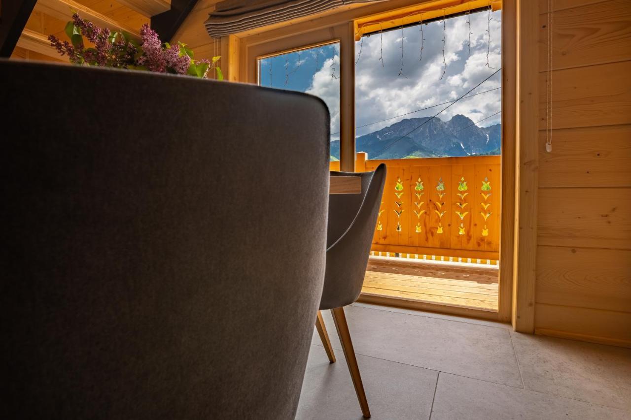 Chalet Szymaszkowa