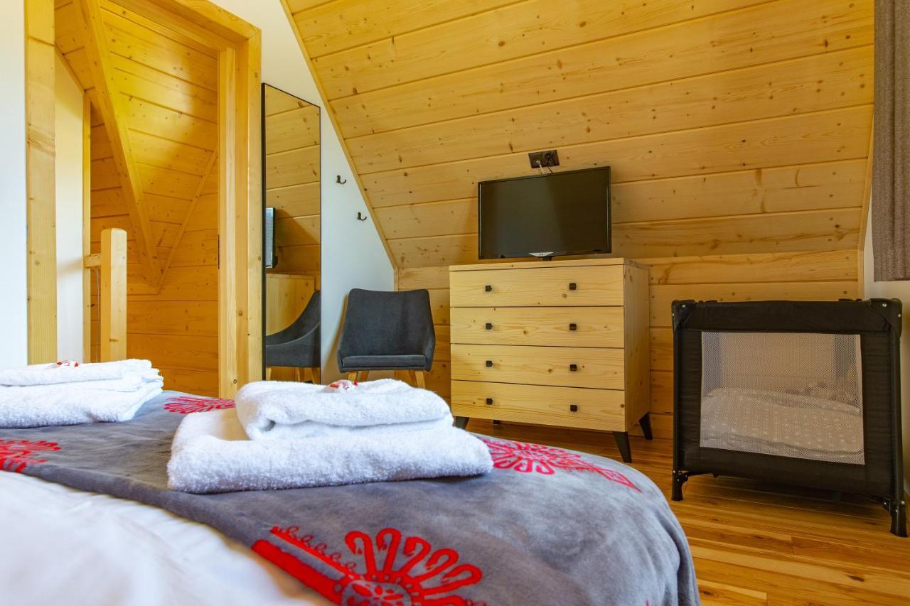 Chalet Szymaszkowa *