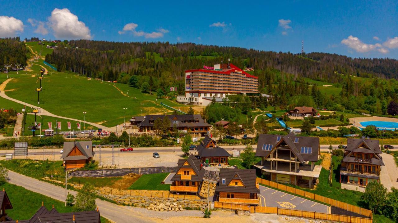 Szymaszkowa Chalet *